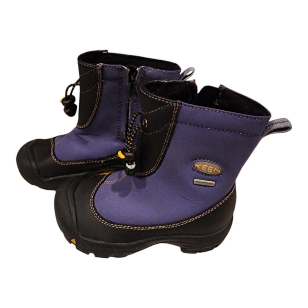 Keen Waterproof Dual Climate Rubber Boots Size 10